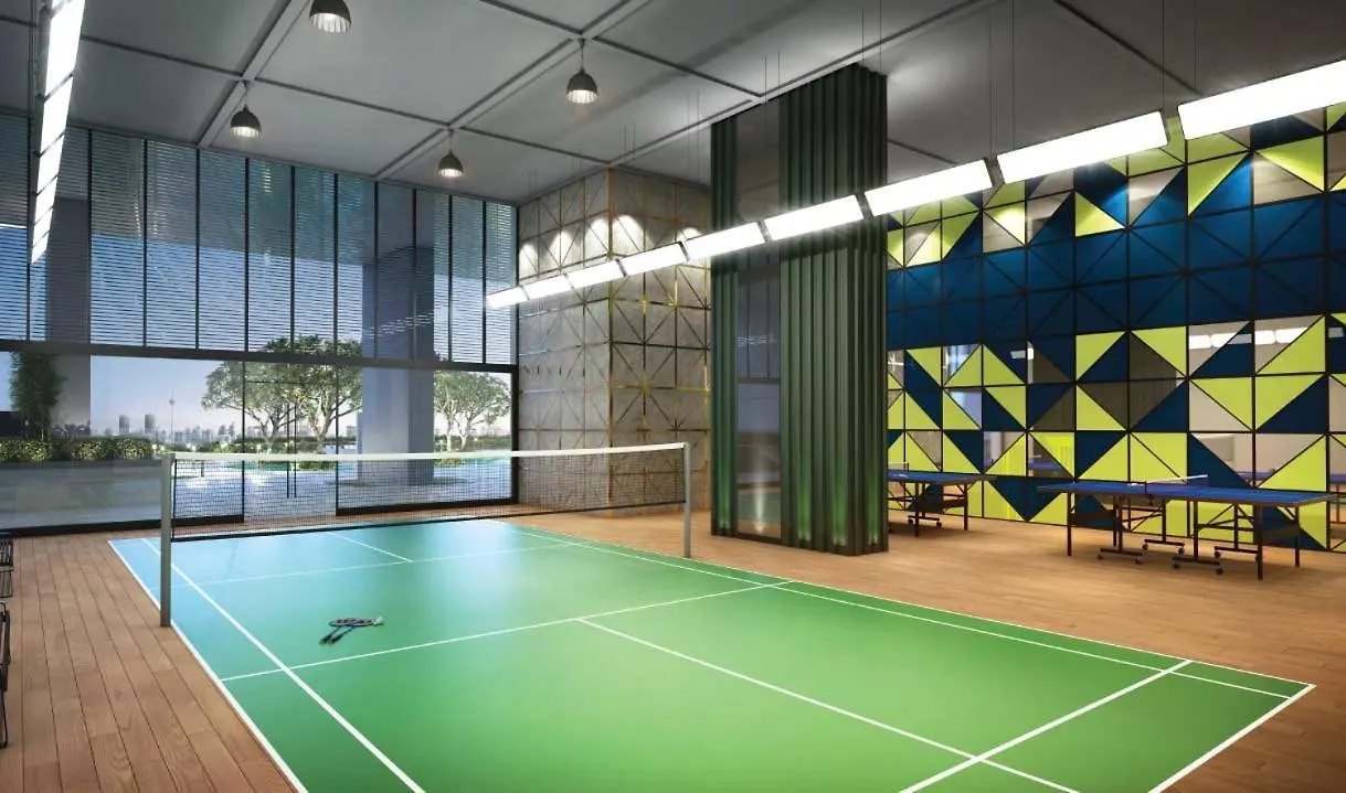 Luxury Studio Apartment Trion@Kl Kuala Lumpur