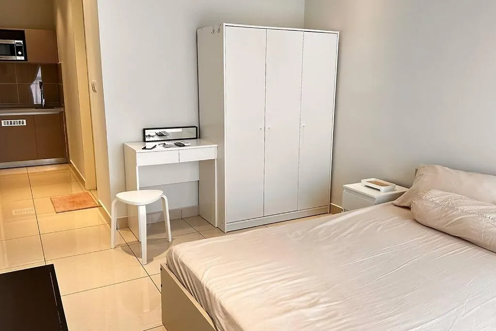 Luxury Studio Apartment Trion@Kl Kuala Lumpur