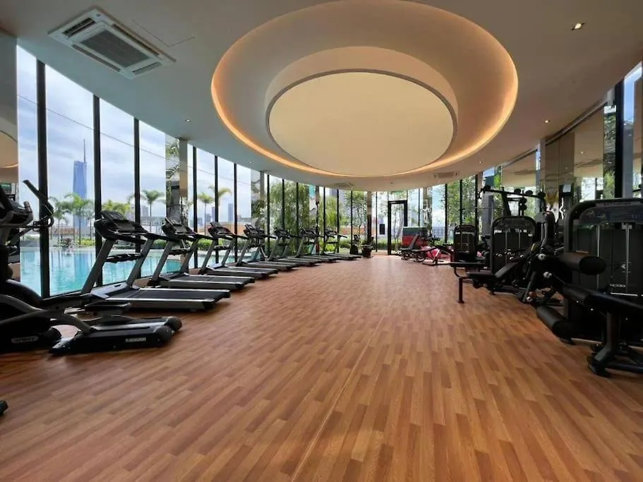 Luxury Studio Apartment Trion@Kl Kuala Lumpur 0*,
