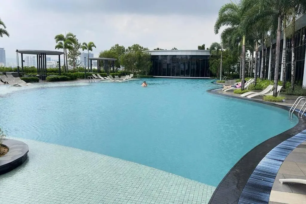 Luxury Studio Apartment Trion@Kl Kuala Lumpur 0*,