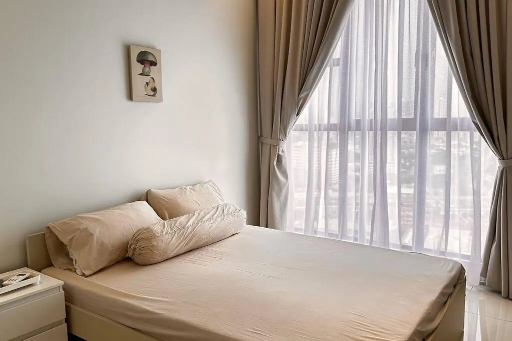 Luxury Studio Apartment Trion@Kl Kuala Lumpur
