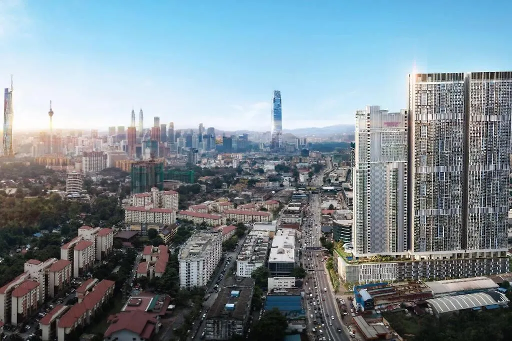 Luxury Studio Apartment Trion@Kl Kuala Lumpur