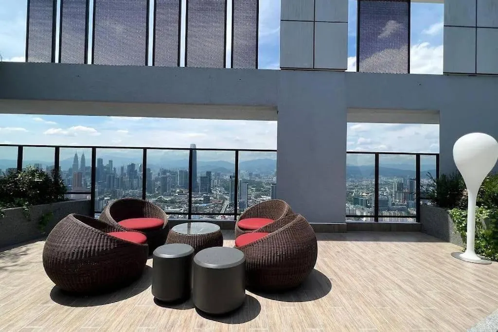 Luxury Studio Apartment Trion@Kl Kuala Lumpur