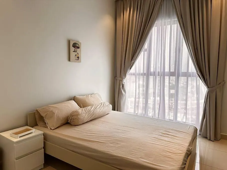 Luxury Studio Apartment Trion@Kl Kuala Lumpur