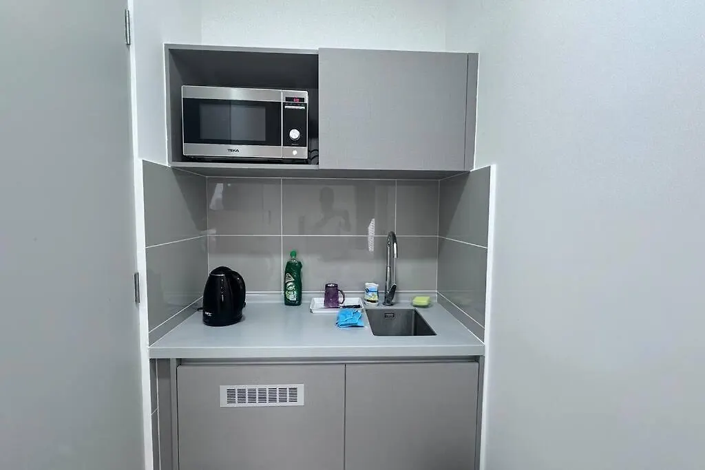 Luxury Studio Apartment Trion@Kl 쿠알라룸푸르