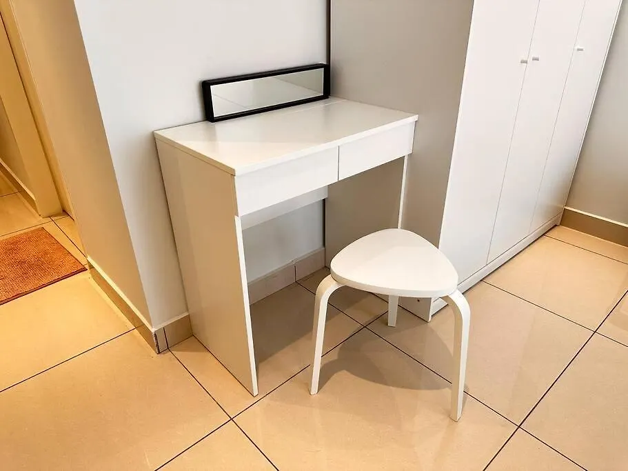 Luxury Studio Apartment Trion@Kl 쿠알라룸푸르