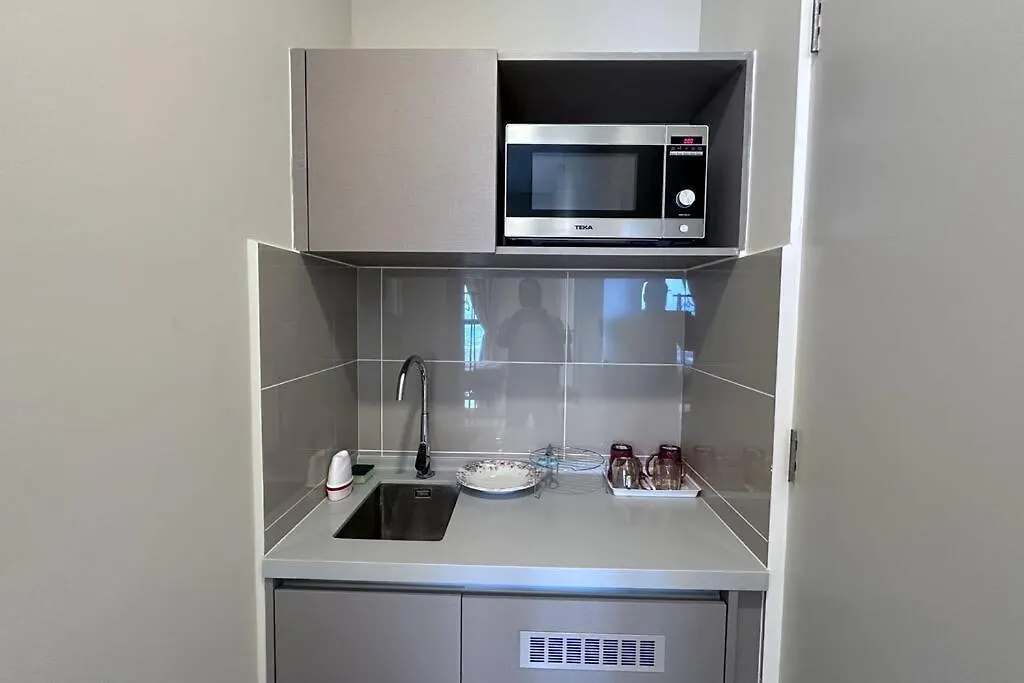 Luxury Studio Apartment Trion@Kl 쿠알라룸푸르 0*,  말레이시아