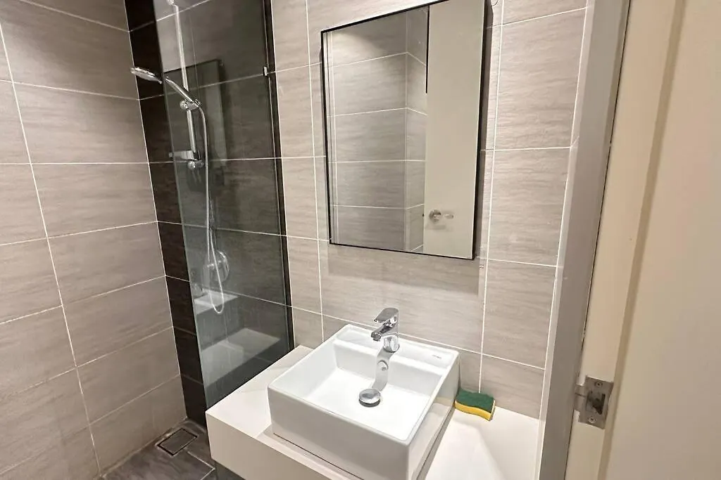 Luxury Studio Apartment Trion@Kl 쿠알라룸푸르