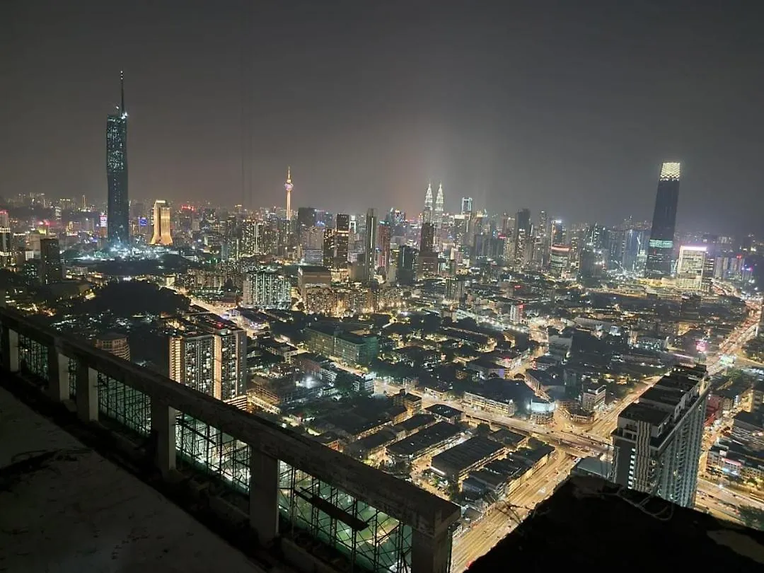 Luxury Studio Apartment Trion@Kl 吉隆坡