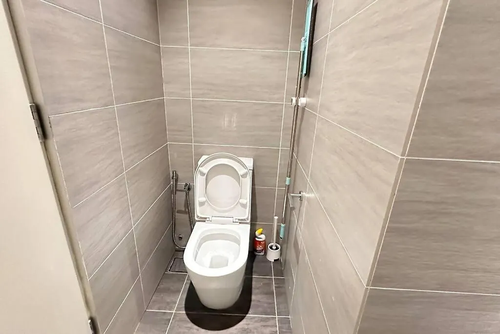 Luxury Studio Apartment Trion@Kl 吉隆坡