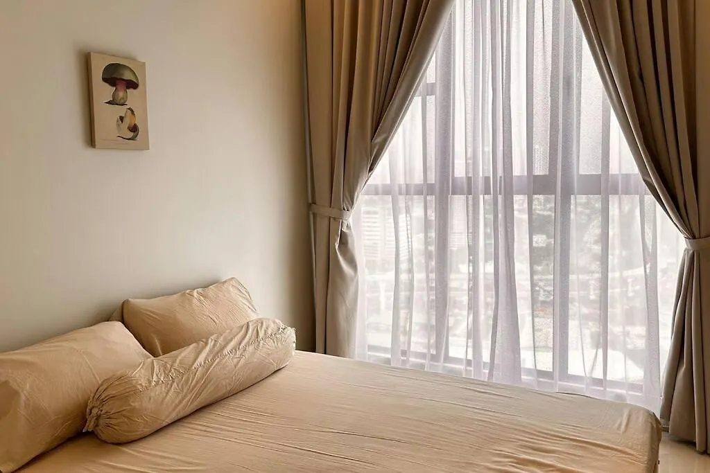 Luxury Studio Apartment Trion@Kl 吉隆坡 马来西亚