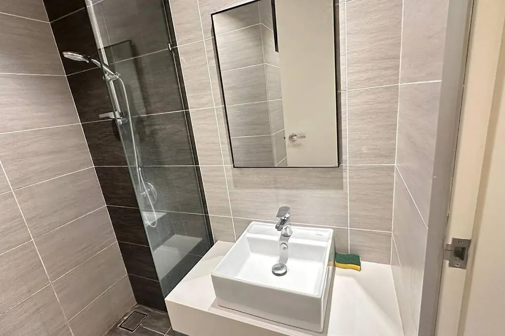 Luxury Studio Apartment Trion@Kl 吉隆坡